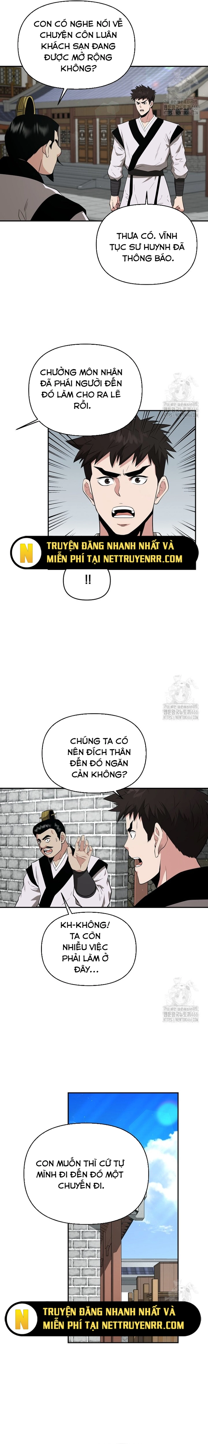 Thiên hạ đệ nhất côn luân khách điếm: Chapter 59