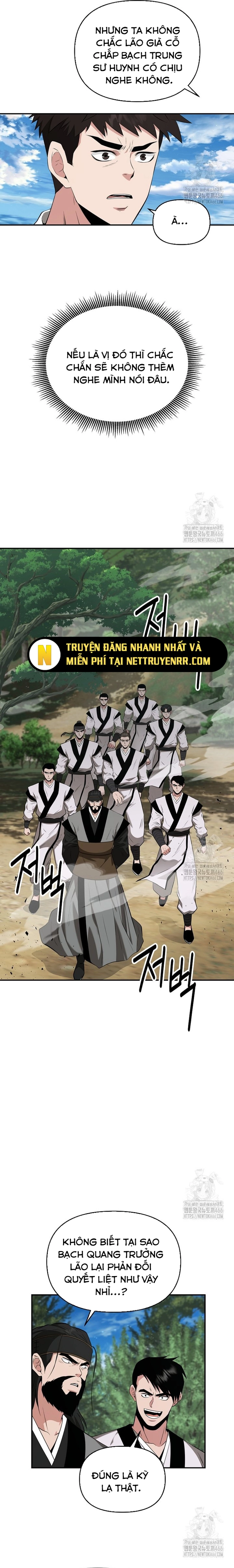 Thiên hạ đệ nhất côn luân khách điếm: Chapter 59