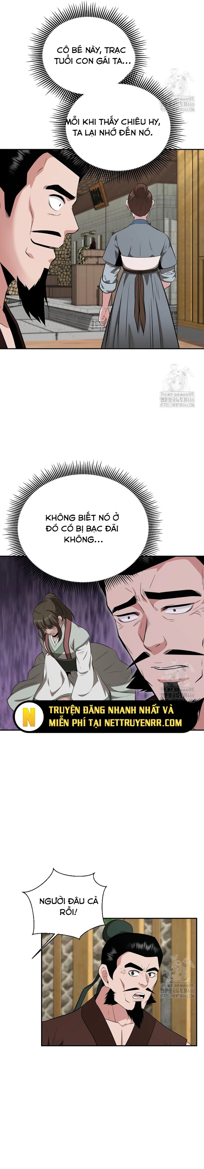 Thiên hạ đệ nhất côn luân khách điếm: Chapter 59