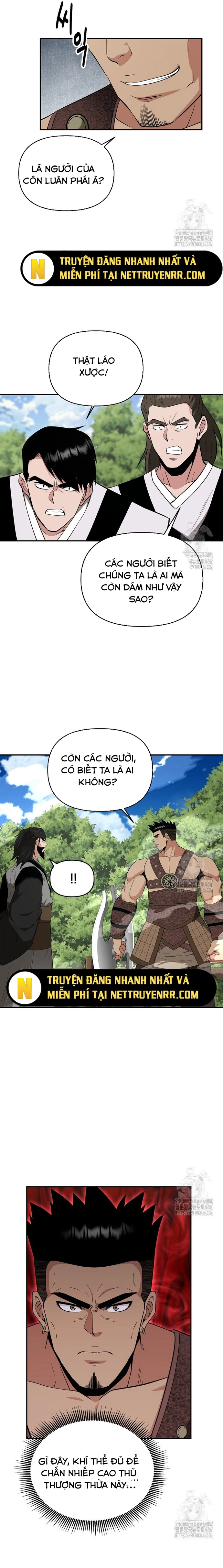 Thiên hạ đệ nhất côn luân khách điếm: Chapter 59