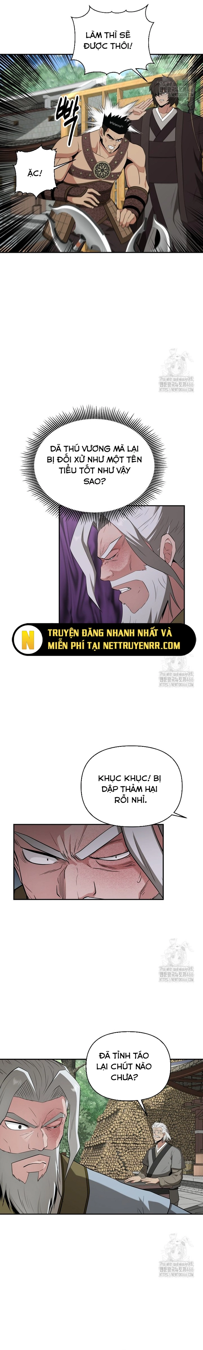 Thiên hạ đệ nhất côn luân khách điếm: Chapter 59