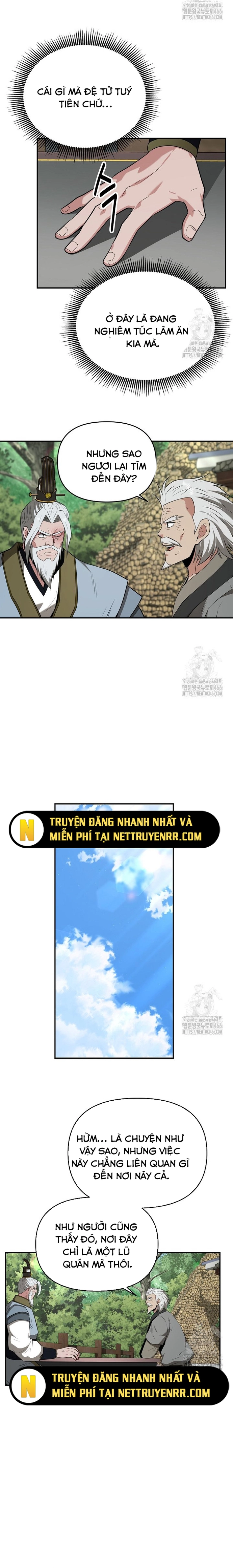 Thiên hạ đệ nhất côn luân khách điếm: Chapter 59