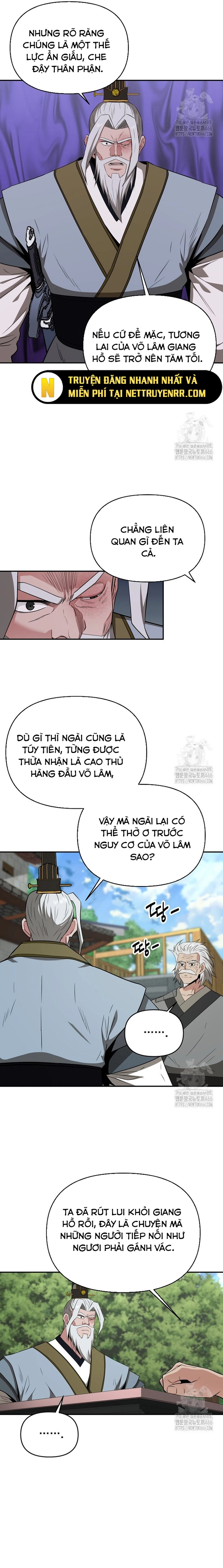 Thiên hạ đệ nhất côn luân khách điếm: Chapter 59