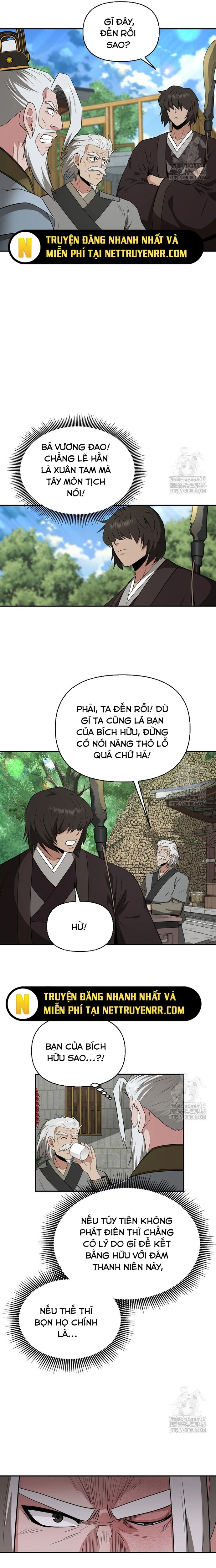 Thiên hạ đệ nhất côn luân khách điếm: Chapter 59