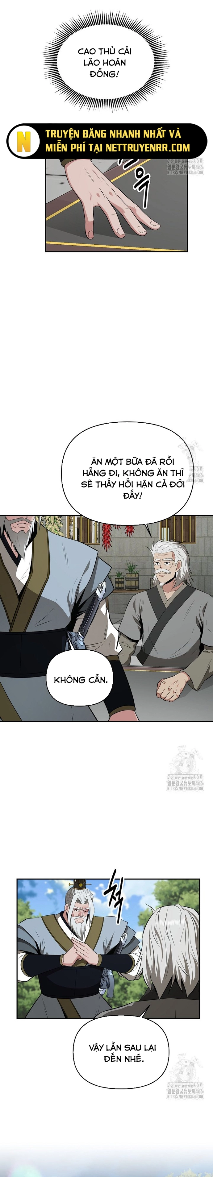 Thiên hạ đệ nhất côn luân khách điếm: Chapter 59