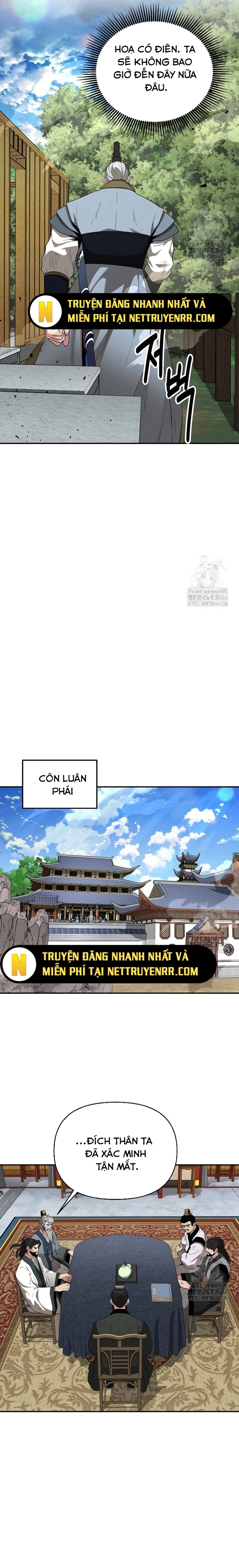 Thiên hạ đệ nhất côn luân khách điếm: Chapter 59