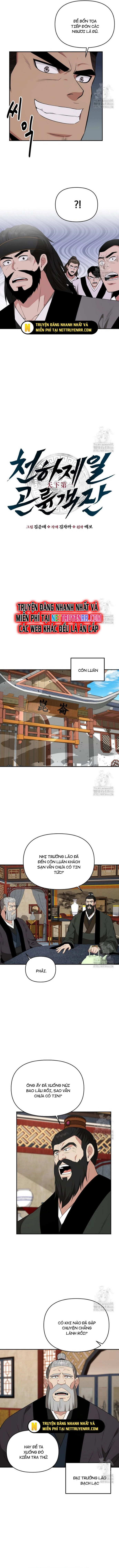 Thiên hạ đệ nhất côn luân khách điếm: Chapter 60