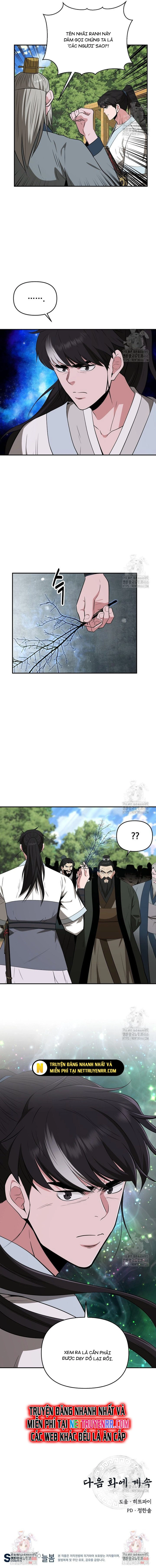 Thiên hạ đệ nhất côn luân khách điếm: Chapter 60