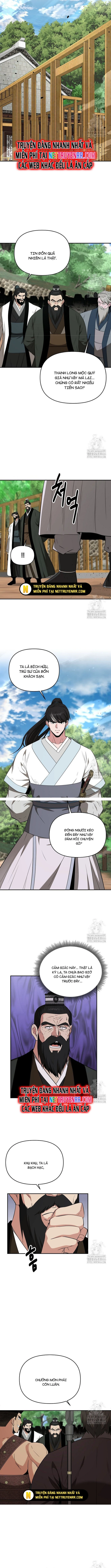 Thiên hạ đệ nhất côn luân khách điếm: Chapter 60