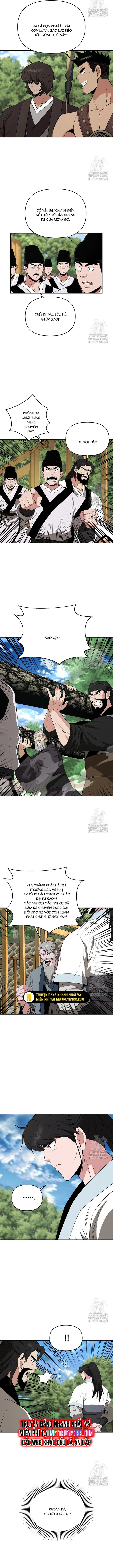 Thiên hạ đệ nhất côn luân khách điếm: Chapter 60