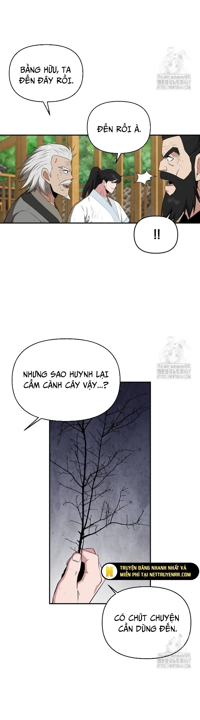 Thiên hạ đệ nhất côn luân khách điếm: Chapter 61