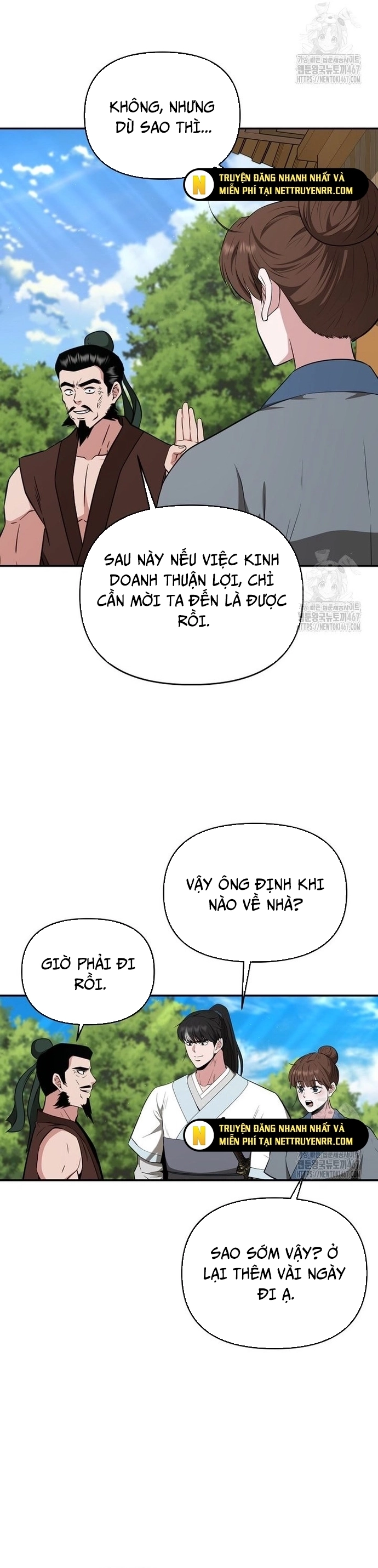 Thiên hạ đệ nhất côn luân khách điếm: Chapter 61