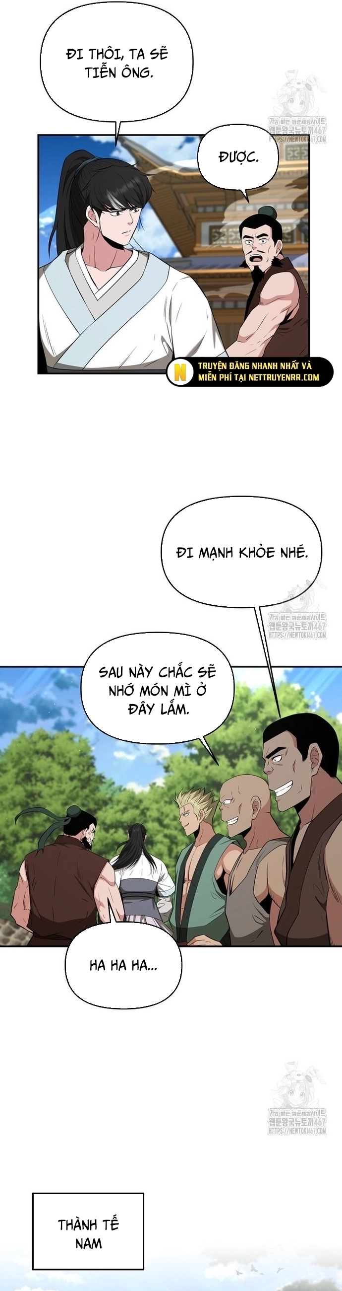 Thiên hạ đệ nhất côn luân khách điếm: Chapter 61