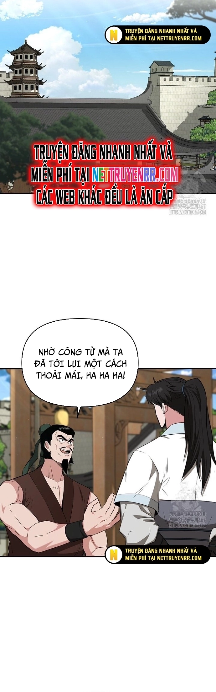 Thiên hạ đệ nhất côn luân khách điếm: Chapter 61