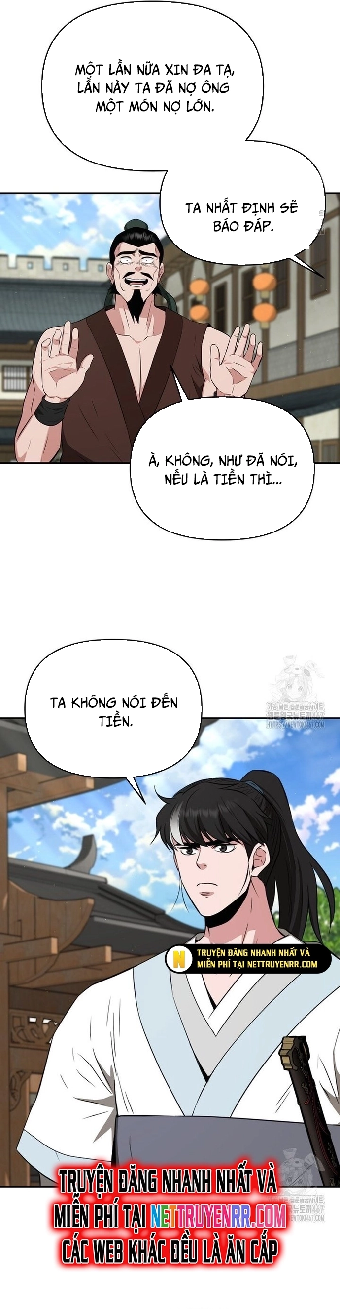 Thiên hạ đệ nhất côn luân khách điếm: Chapter 61