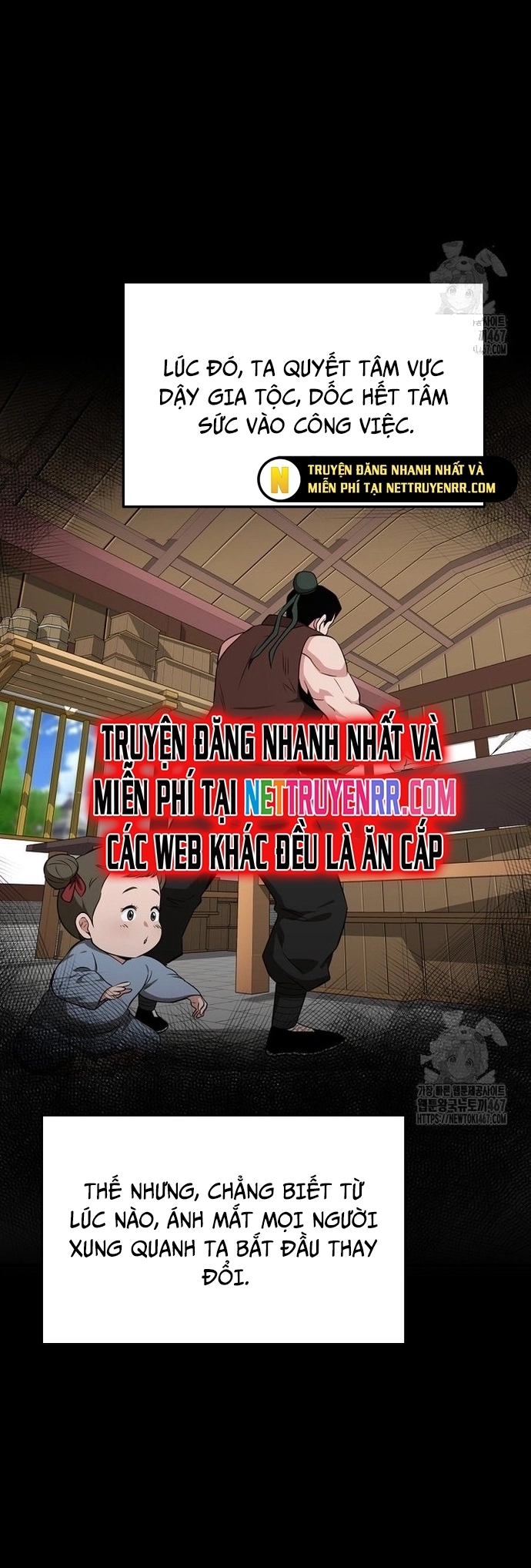 Thiên hạ đệ nhất côn luân khách điếm: Chapter 61