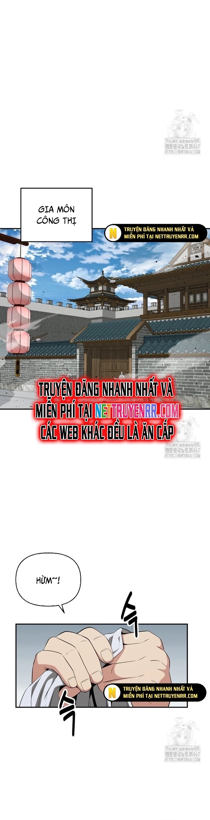 Thiên hạ đệ nhất côn luân khách điếm: Chapter 61