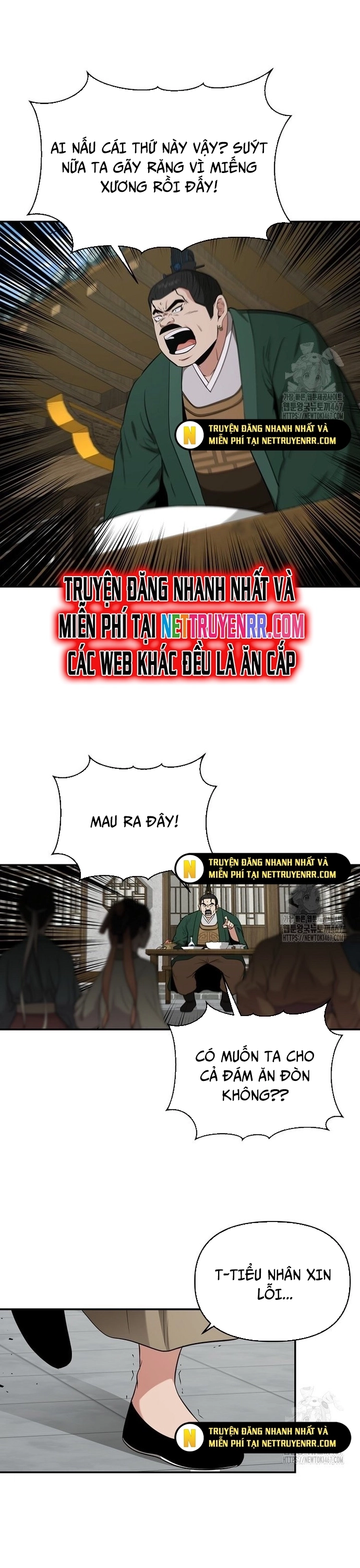 Thiên hạ đệ nhất côn luân khách điếm: Chapter 61