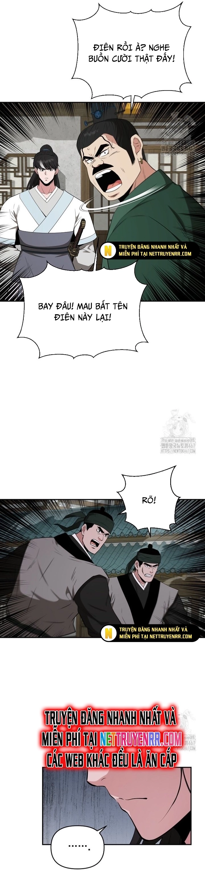 Thiên hạ đệ nhất côn luân khách điếm: Chapter 61