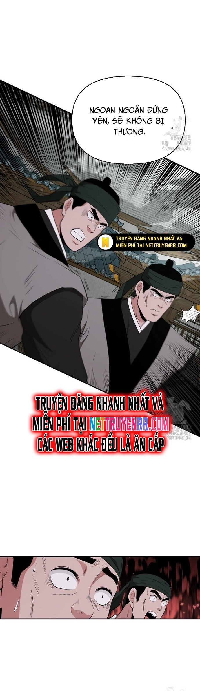 Thiên hạ đệ nhất côn luân khách điếm: Chapter 61