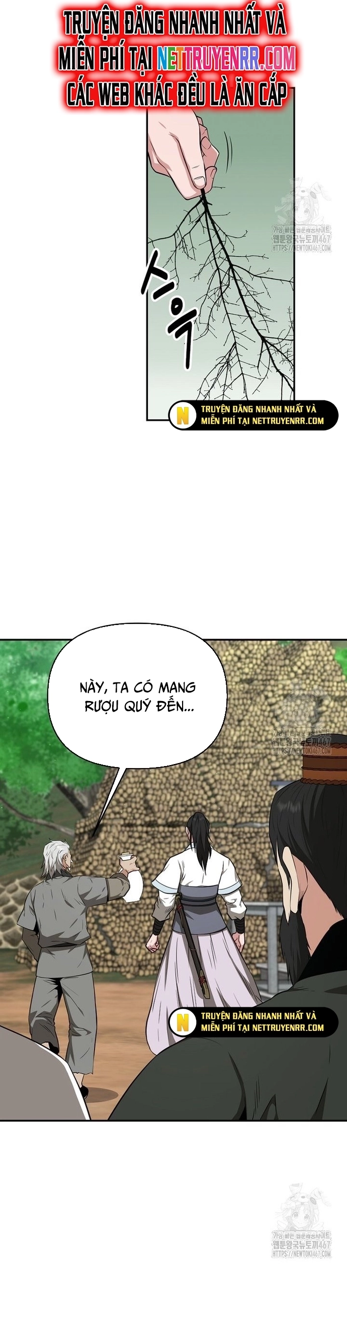 Thiên hạ đệ nhất côn luân khách điếm: Chapter 61