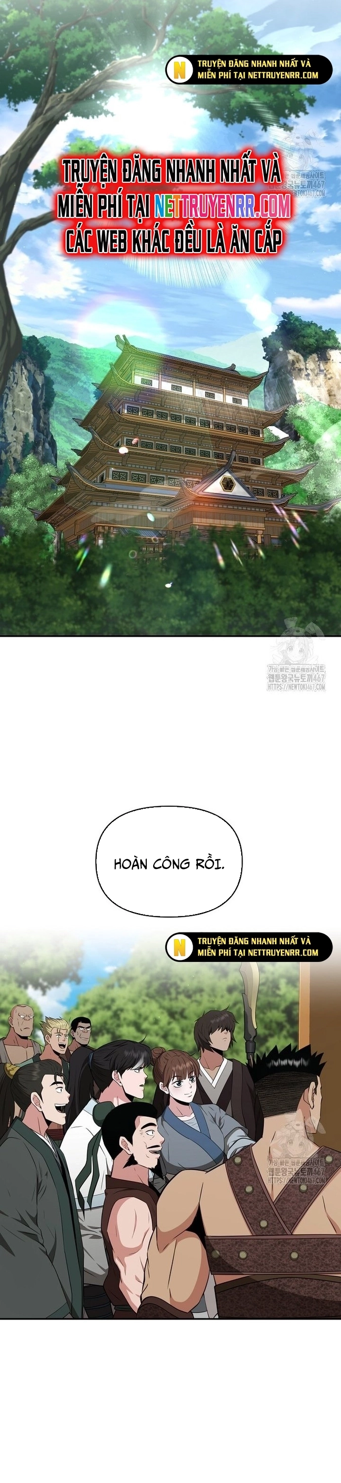 Thiên hạ đệ nhất côn luân khách điếm: Chapter 61