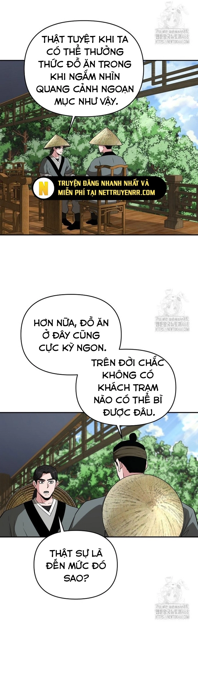 Thiên hạ đệ nhất côn luân khách điếm: Chapter 62