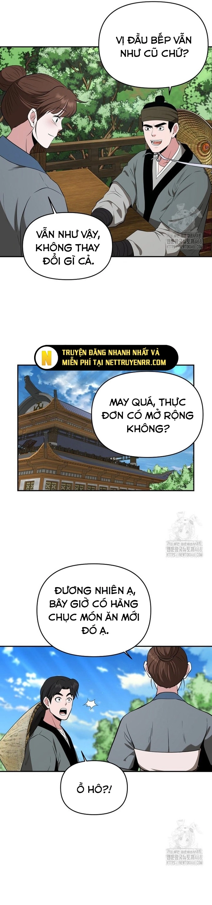 Thiên hạ đệ nhất côn luân khách điếm: Chapter 62
