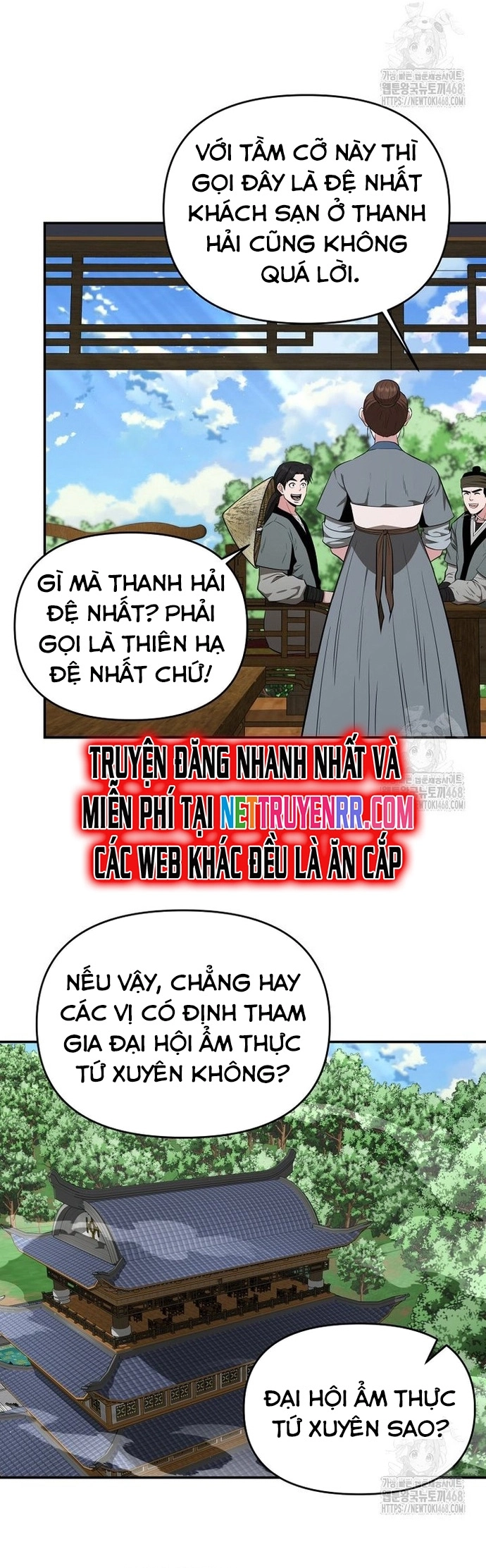 Thiên hạ đệ nhất côn luân khách điếm: Chapter 62