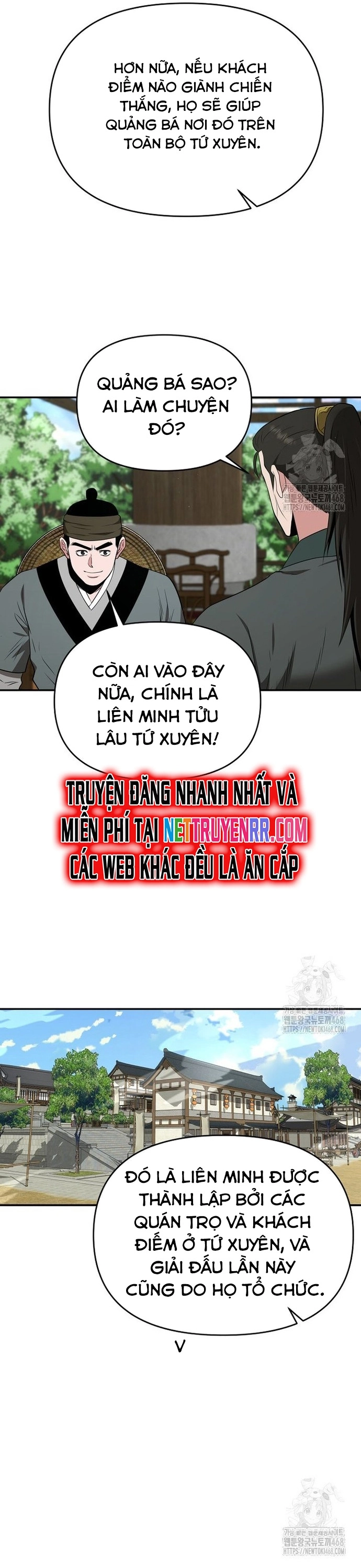 Thiên hạ đệ nhất côn luân khách điếm: Chapter 62