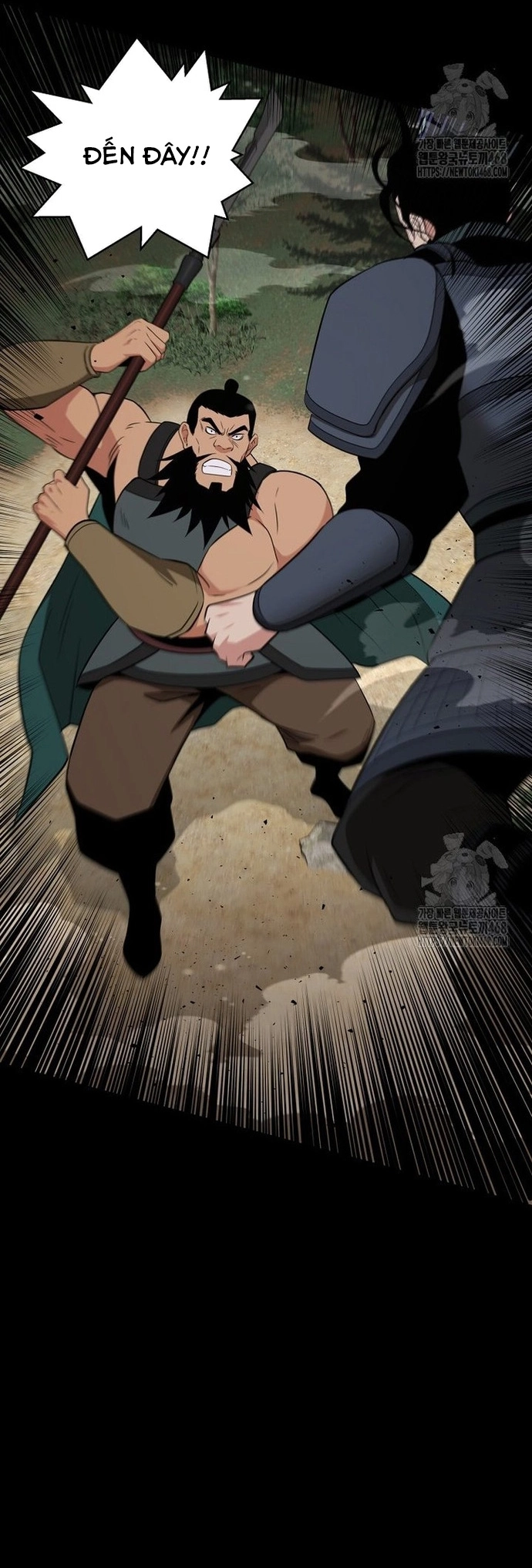 Thiên hạ đệ nhất côn luân khách điếm: Chapter 62