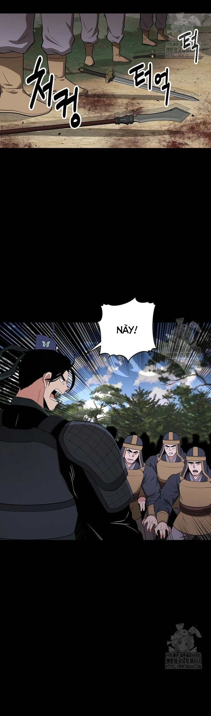 Thiên hạ đệ nhất côn luân khách điếm: Chapter 62