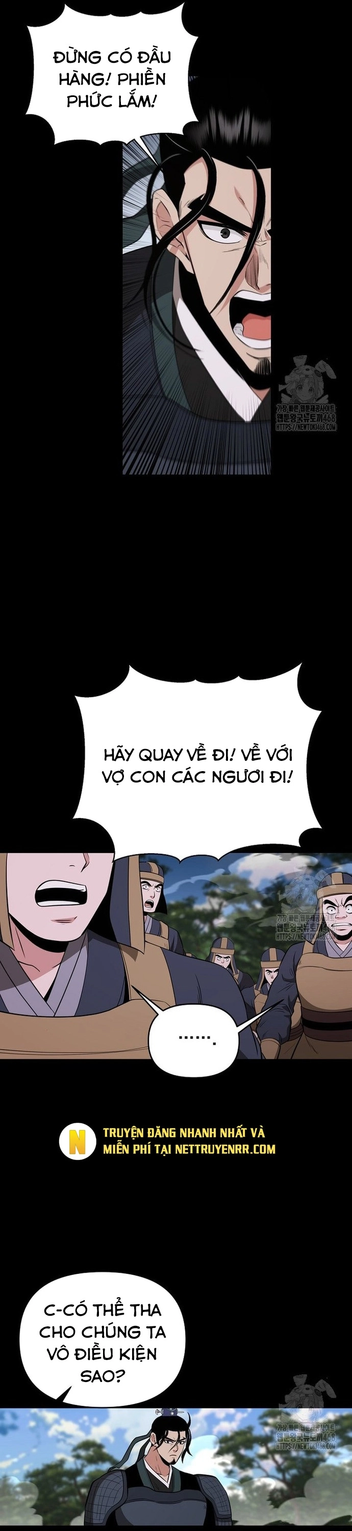 Thiên hạ đệ nhất côn luân khách điếm: Chapter 62