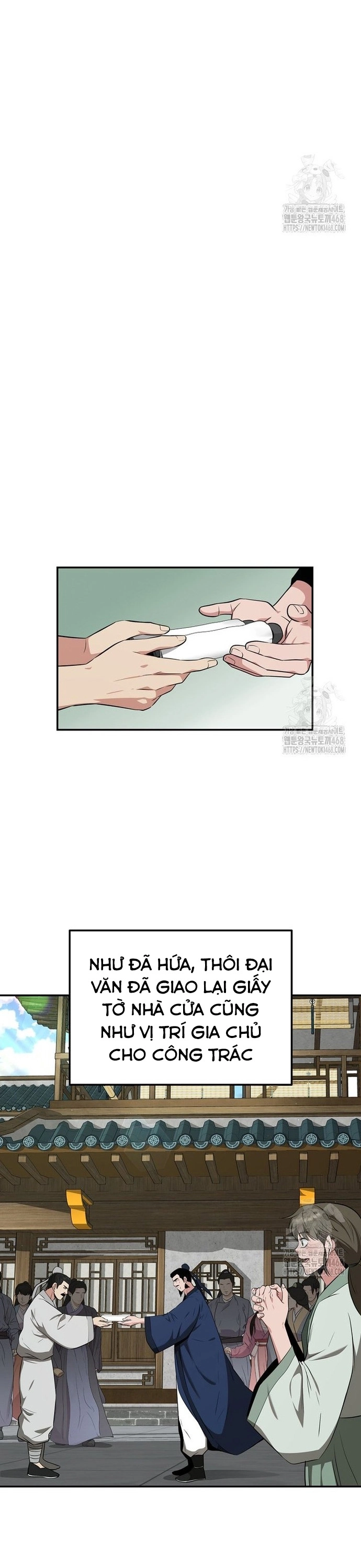 Thiên hạ đệ nhất côn luân khách điếm: Chapter 62