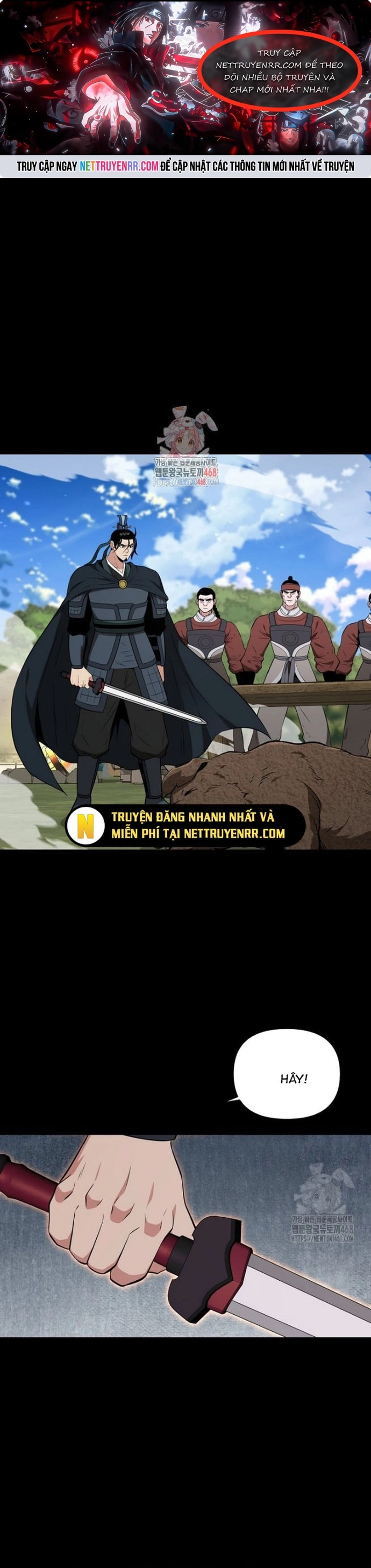 Thiên hạ đệ nhất côn luân khách điếm: Chapter 63