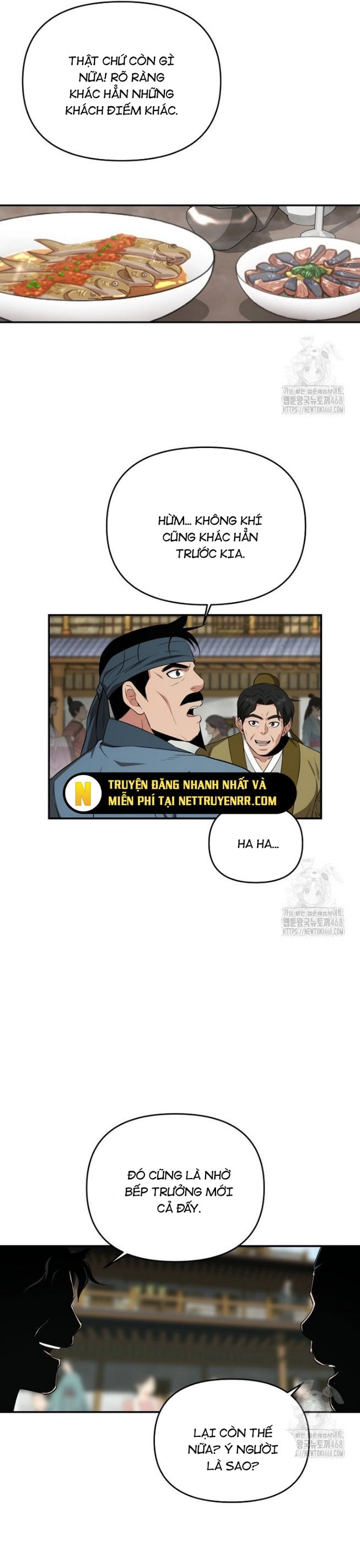 Thiên hạ đệ nhất côn luân khách điếm: Chapter 63