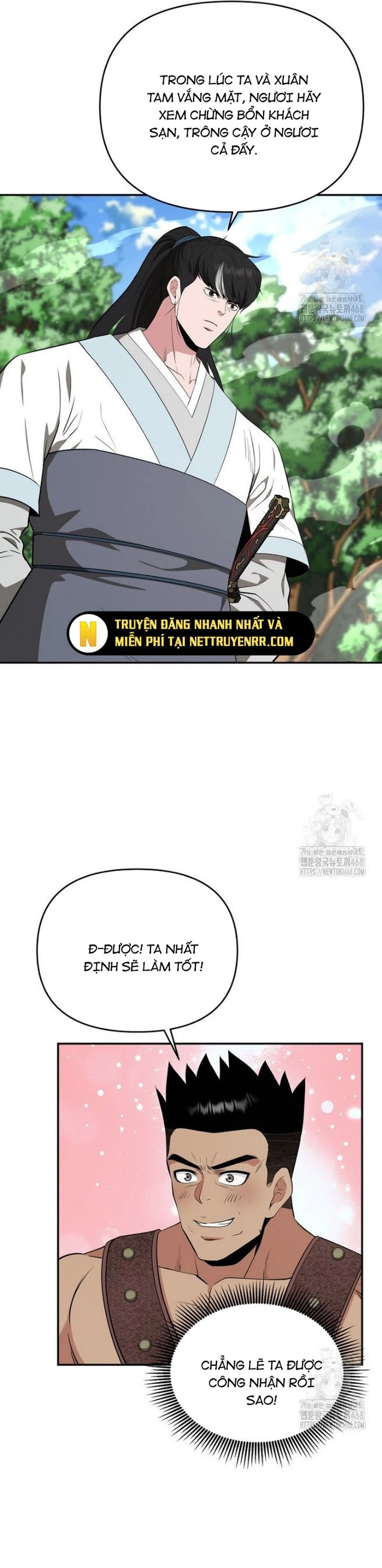 Thiên hạ đệ nhất côn luân khách điếm: Chapter 63