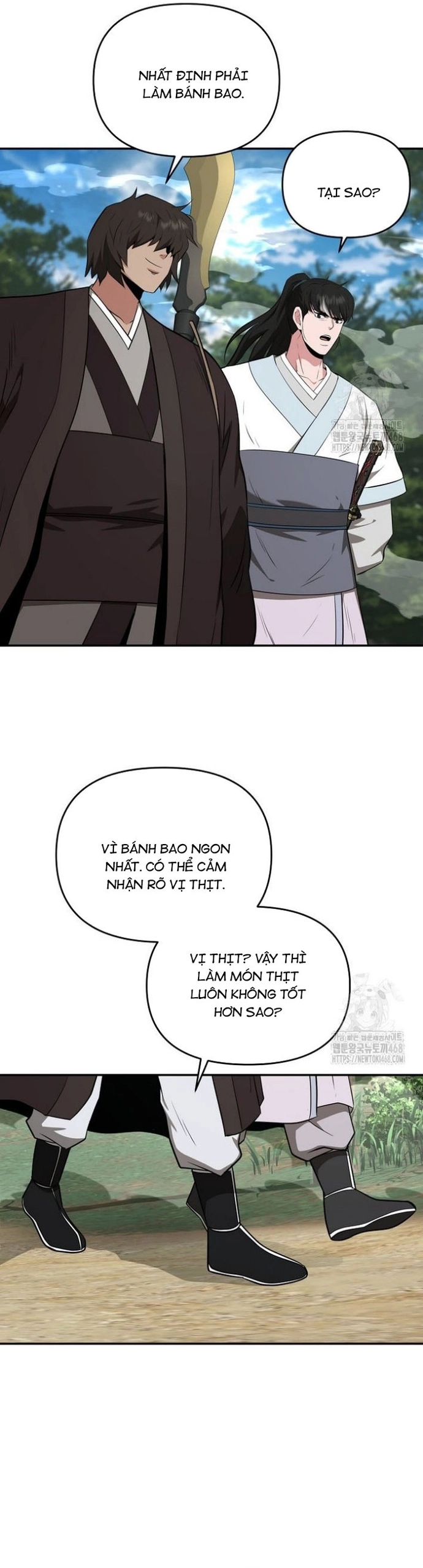 Thiên hạ đệ nhất côn luân khách điếm: Chapter 63