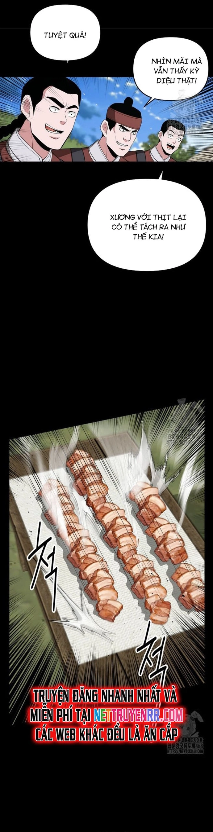 Thiên hạ đệ nhất côn luân khách điếm: Chapter 63