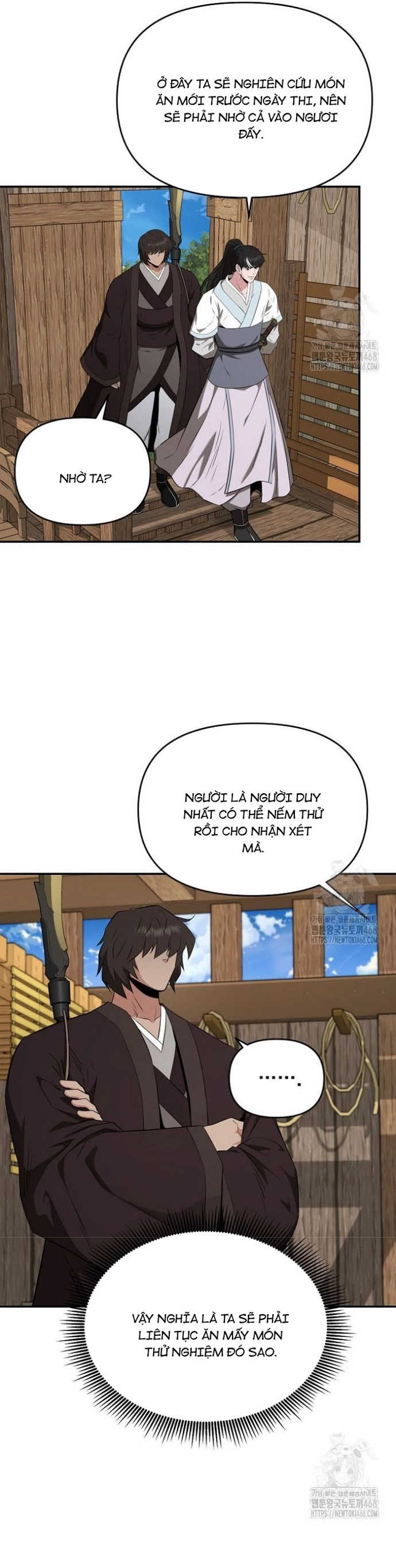 Thiên hạ đệ nhất côn luân khách điếm: Chapter 63