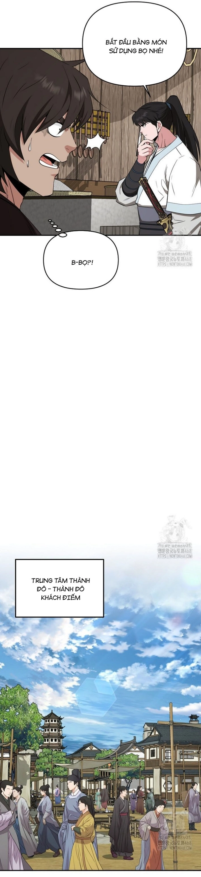 Thiên hạ đệ nhất côn luân khách điếm: Chapter 63