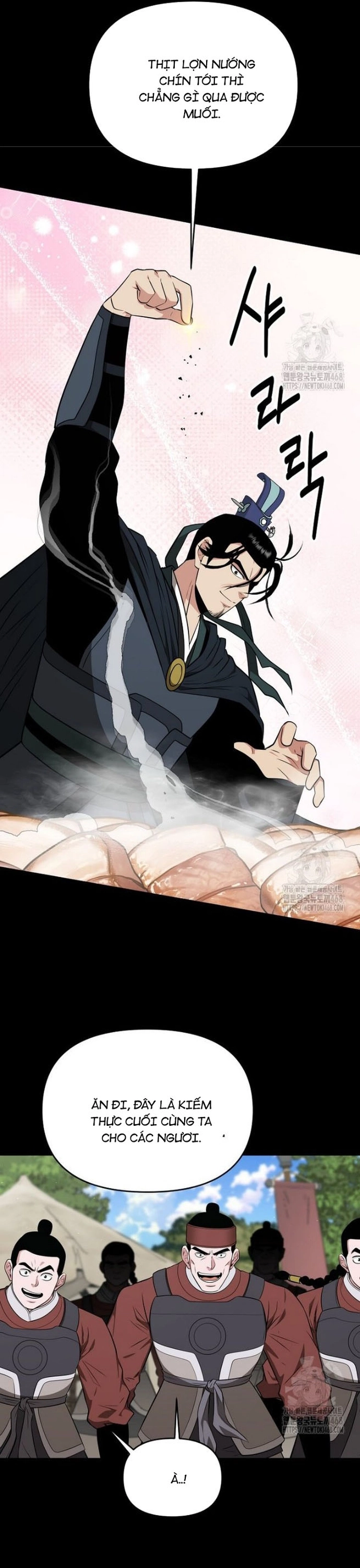 Thiên hạ đệ nhất côn luân khách điếm: Chapter 63