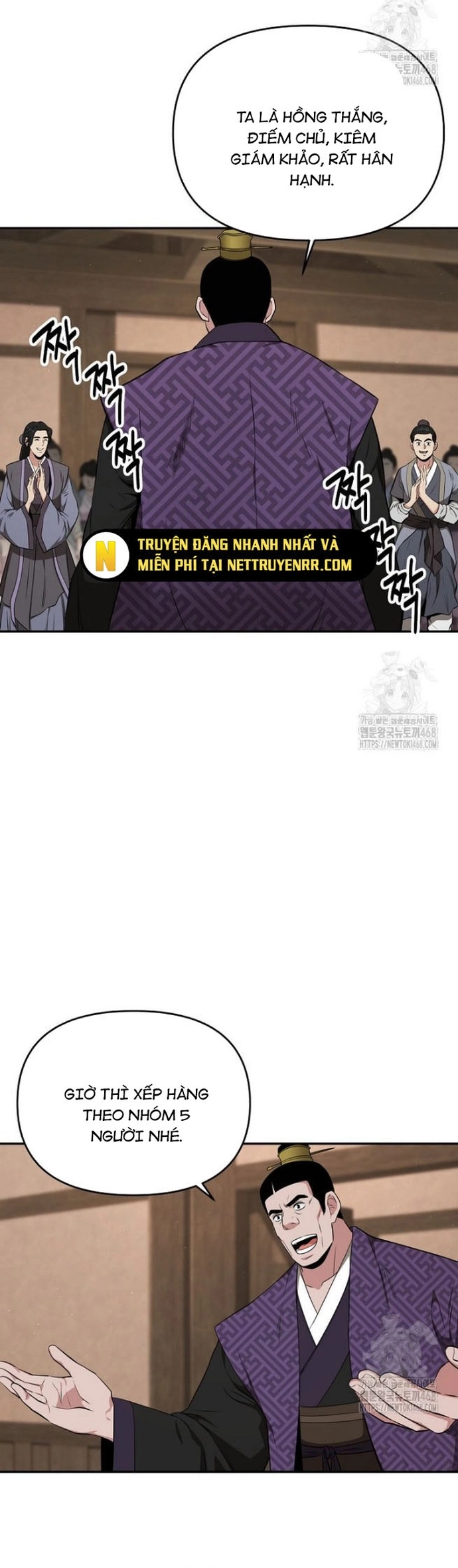 Thiên hạ đệ nhất côn luân khách điếm: Chapter 64