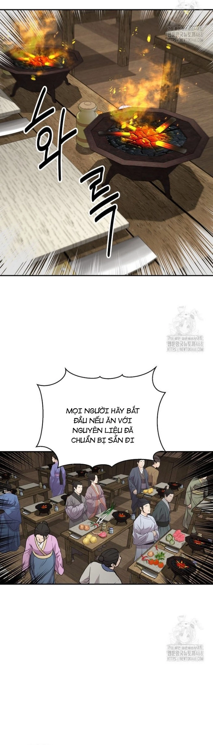 Thiên hạ đệ nhất côn luân khách điếm: Chapter 64