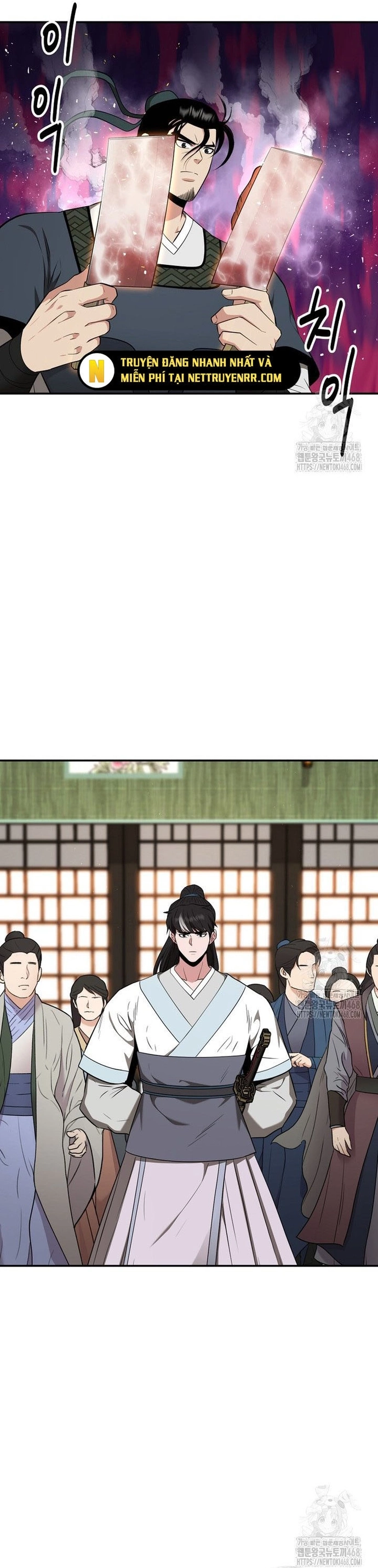 Thiên hạ đệ nhất côn luân khách điếm: Chapter 64