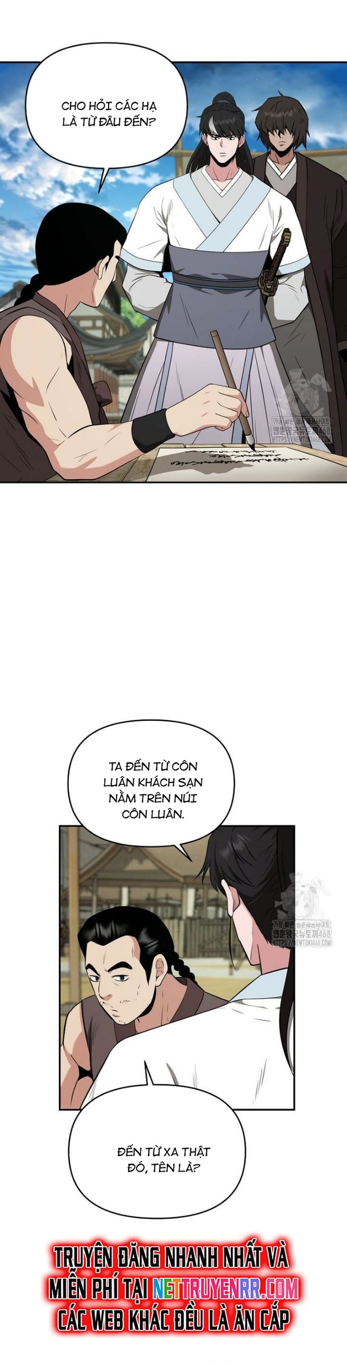 Thiên hạ đệ nhất côn luân khách điếm: Chapter 64