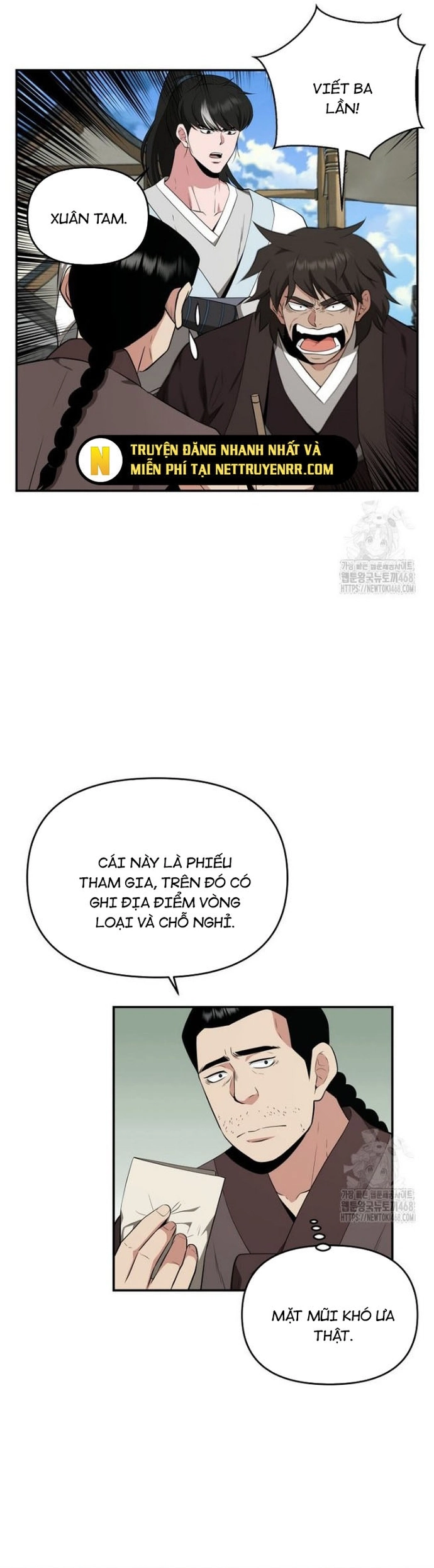 Thiên hạ đệ nhất côn luân khách điếm: Chapter 64