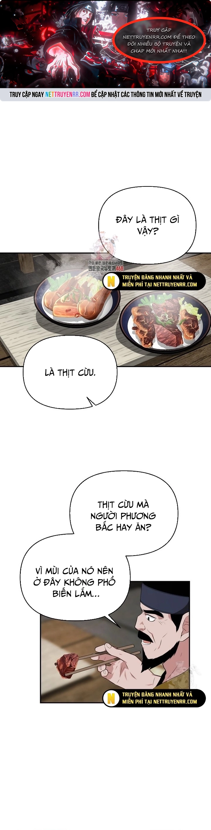 Thiên hạ đệ nhất côn luân khách điếm: Chapter 65