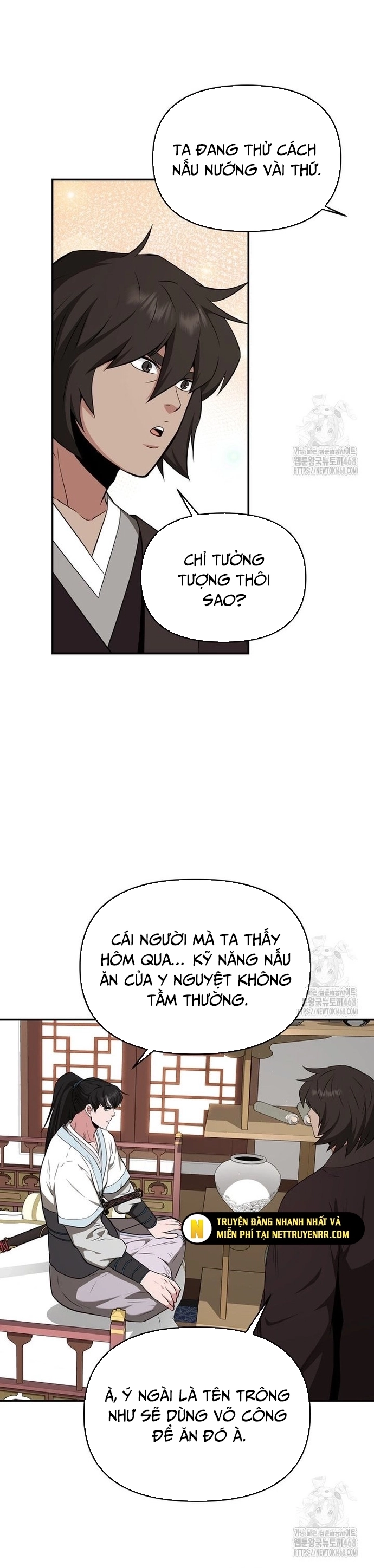 Thiên hạ đệ nhất côn luân khách điếm: Chapter 65