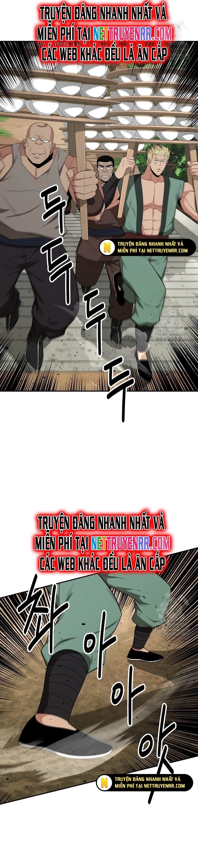 Thiên hạ đệ nhất côn luân khách điếm: Chapter 65